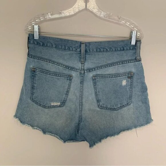 Madewell The Perfect Jean Short 27 - Picture 2 of 8